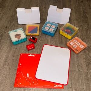 Osmo set and accessories